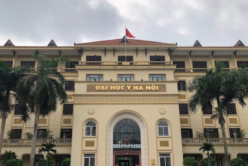 Khai mạc khảo sát chính thức đánh giá ngoài chu kỳ 2 Trường Đại học Y Hà Nội